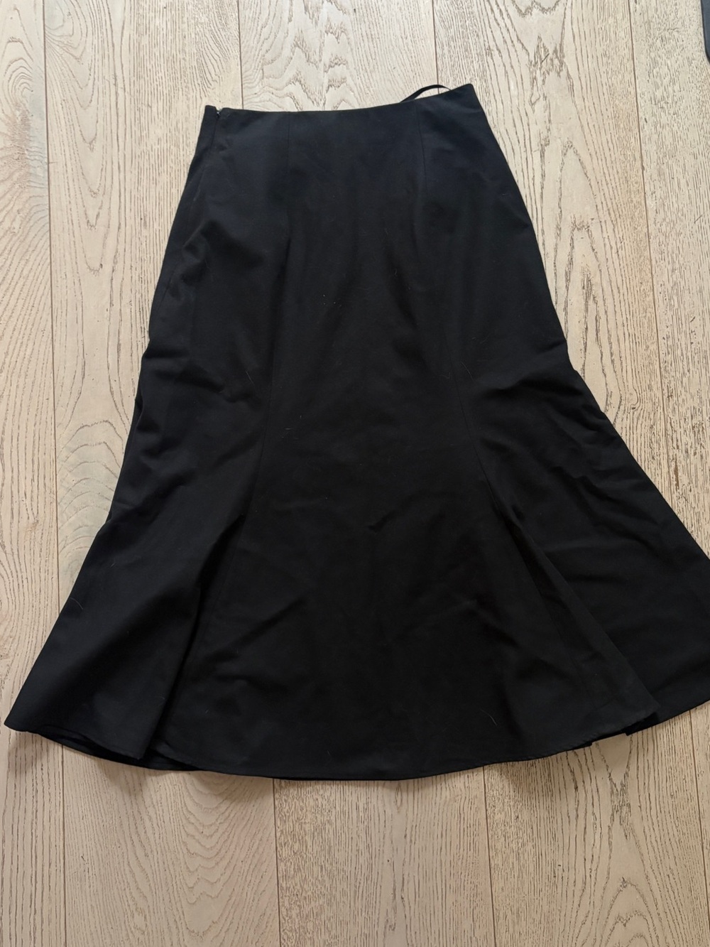 Maxi skirt